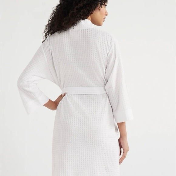 ✨CUSTOM✨Personalized Women’s Waffle Robe - Picture 3 of 5